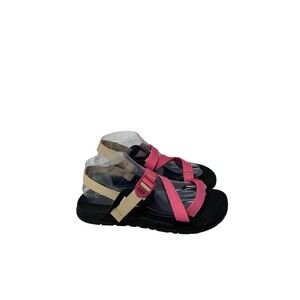 Chaco's Sandals Women's Size 9 Pink Strappy Adjustable Straps
